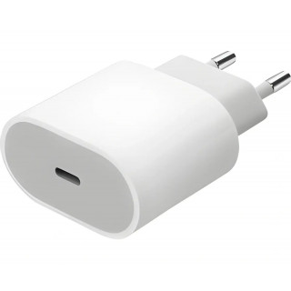Cargador 20W de carga rápida y tamaño compacto