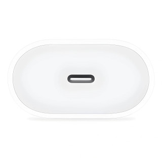 Cargador 20W de carga rápida y tamaño compacto