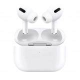 Auricular A02 Bluetooth 5.0 Air Pro Carga Inalambrica Blanco