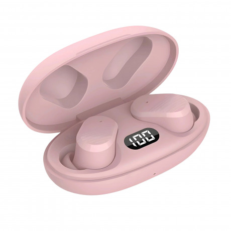 Auriculares Bluetooth Dual Pod sonido equilibrado
