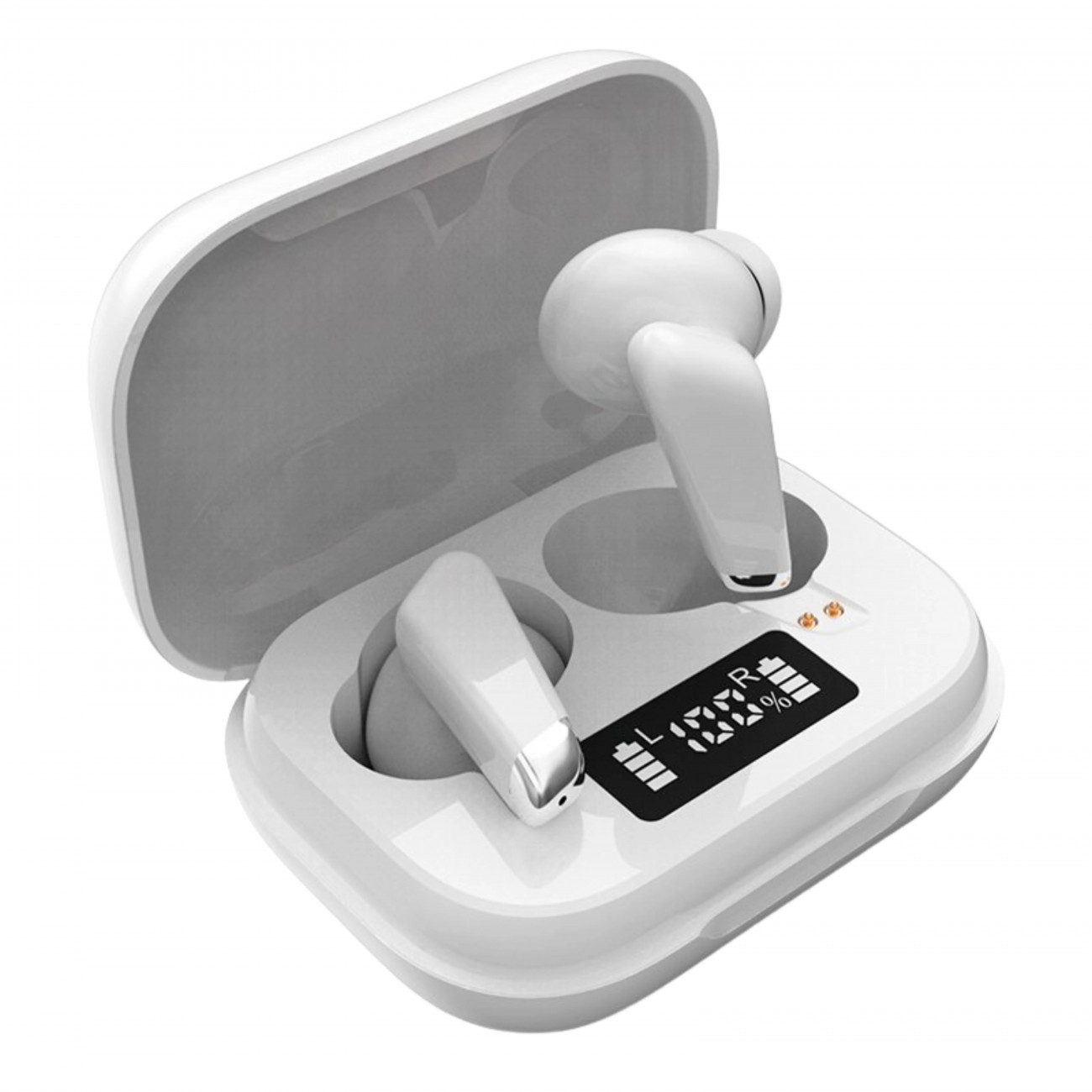 Auriculares Bluetooth Cool Urban con pantalla LCD