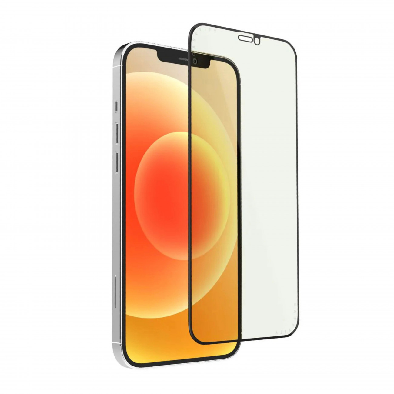 Protector de pantalla iPhone 12/12 Pro alta claridad