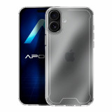Funda Antigolpe Transparente iPhone 16