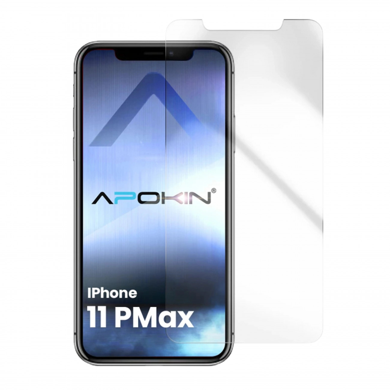 Protector pantalla iPhone 11 Pro Max alta dureza