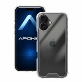 Funda Antigolpe Transparente iPhone 17