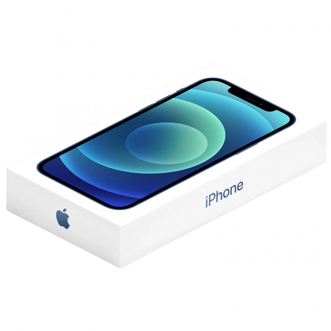 Caja original iPhone 14 para reposición segura