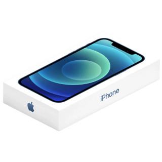Caja original iPhone 14 para reposición segura