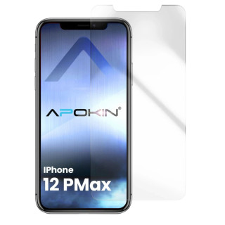 Protector pantalla iPhone 12 Pro Max alta dureza