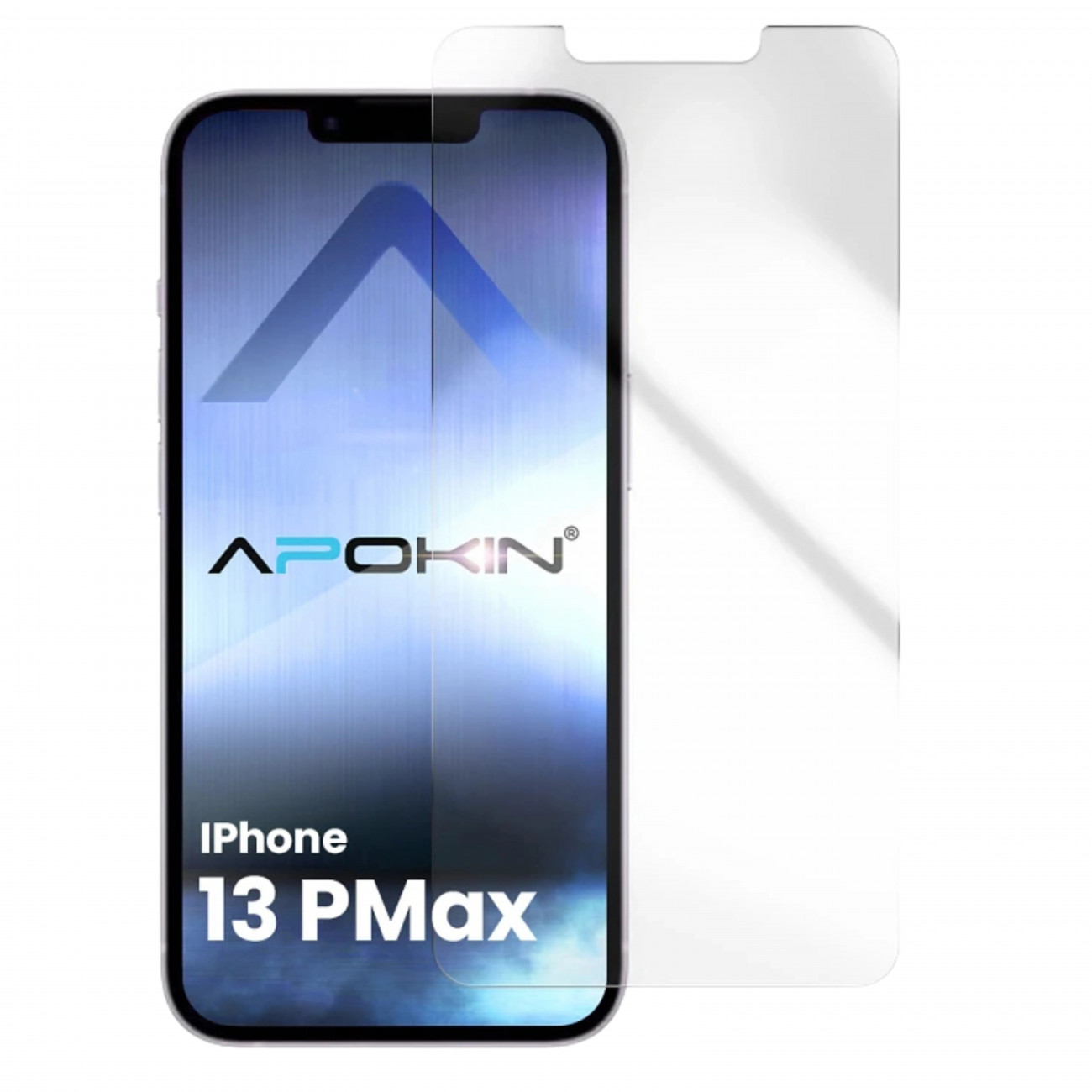 Protector pantalla iPhone 13 Pro Max visión nítida