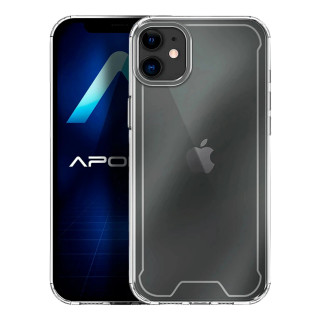 Funda gel iPhone 11 con protección de esquinas