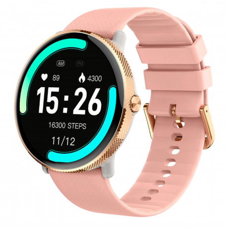 Smartwatch Cool Forever con correa silicona