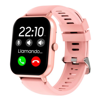 Smartwatch COOL Forest con correa de silicona