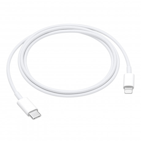 Cable C-Lightning 1 m, carga segura y estable