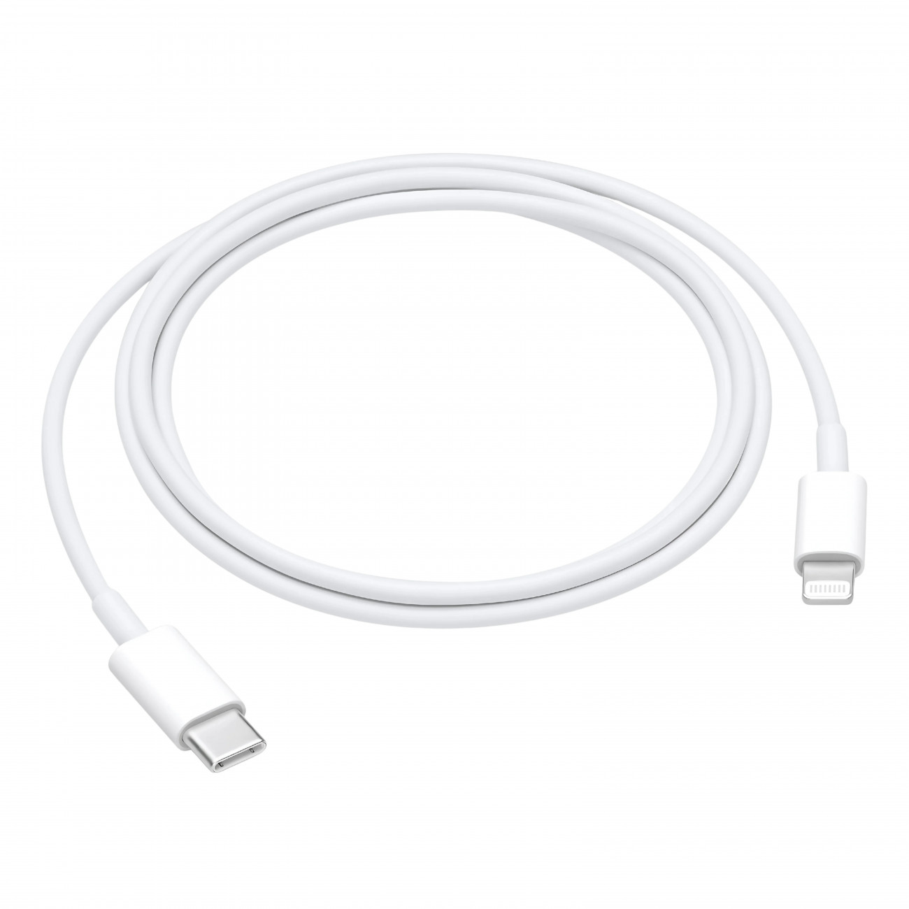 Cable C-Lightning 1 m, carga segura y estable