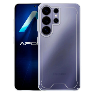Funda Antigolpe Transparente Samsung S26 Ultra