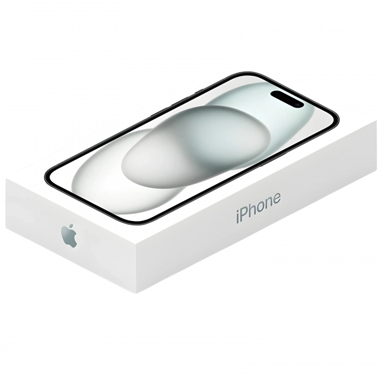 Caja iPhone 15 Negro