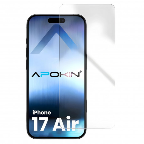 Protector de pantalla iPhone Air