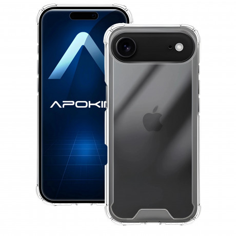 Funda Antigolpe Transparente iPhone Air