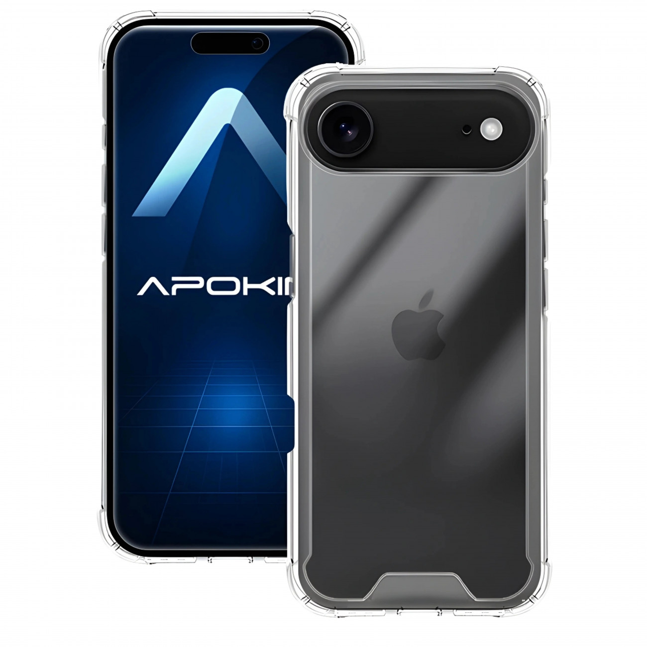 Funda Antigolpe Transparente iPhone Air