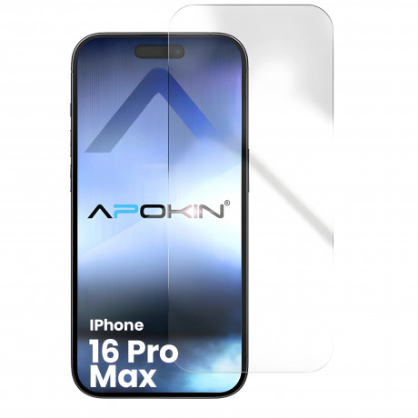 Protector de pantalla iPhone 16 Pro Max