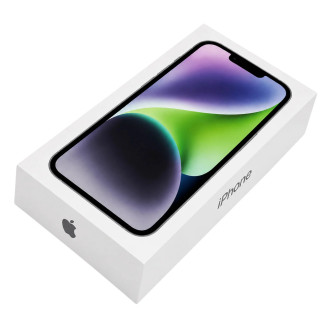 Caja original iPhone 14 para reposición segura