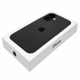 Caja iPhone 16 Negro