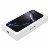Caja iPhone 16 Pro Negro