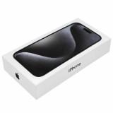 Caja iPhone 15 Pro Negro