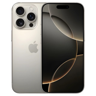 iPhone 16 Pro 256GB sin activar titanio natural