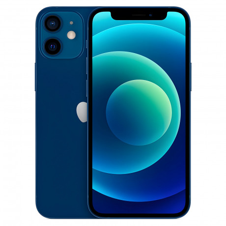 iPhone 12 Mini 128GB reacondicionado azul