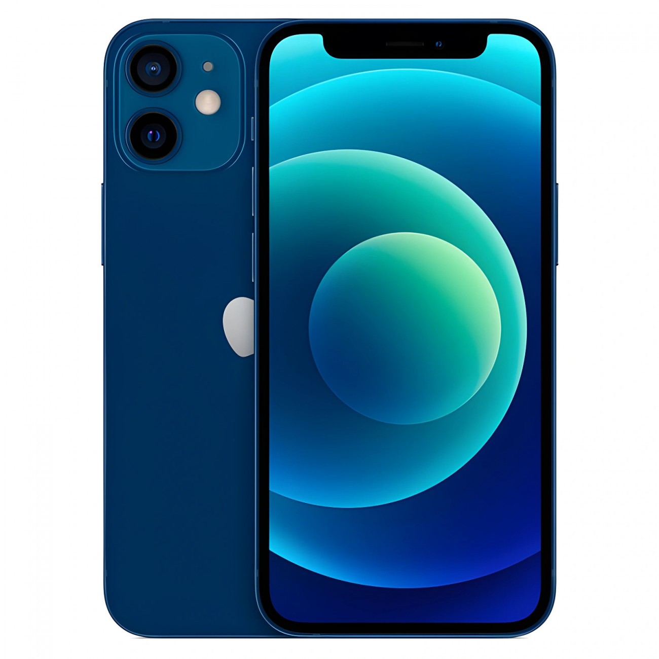 iPhone 12 Mini 128GB reacondicionado azul