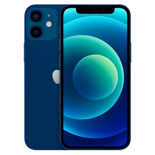 iPhone 12 Mini 128GB reacondicionado azul