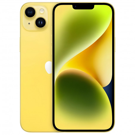 iPhone 14 128GB reacondicionado amarillo
