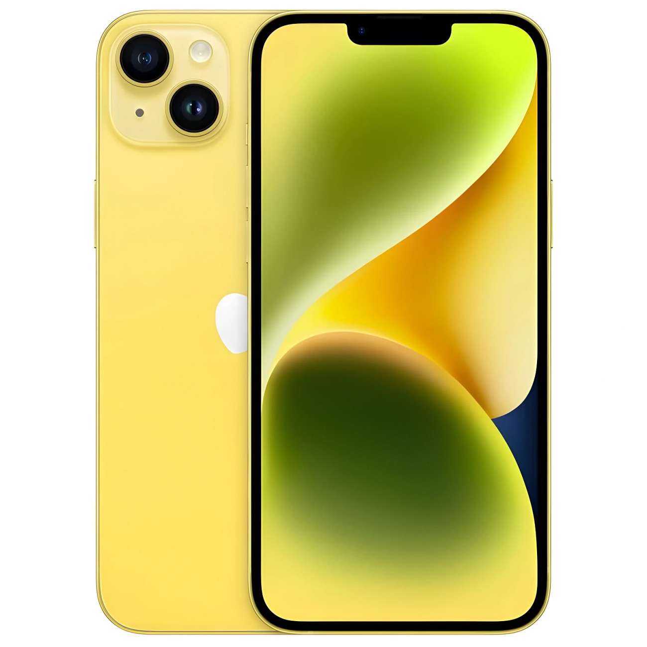 iPhone 14 256GB de exposición amarillo