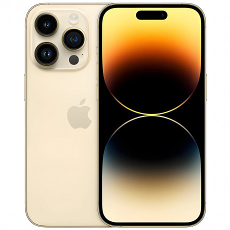 iPhone 14 Pro 256GB reacondicionado oro