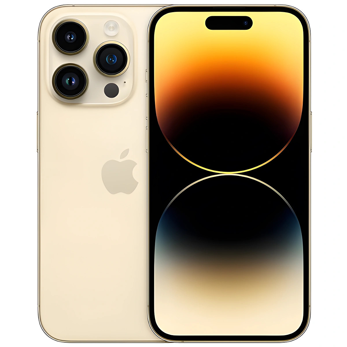 iPhone 14 Pro 256GB reacondicionado oro