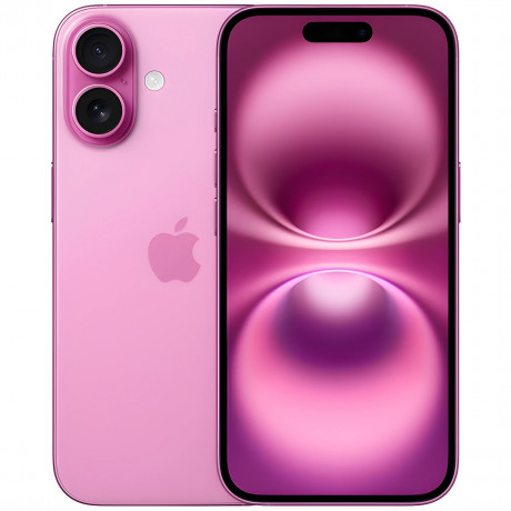 iPhone 16 256GB sin activar rosa