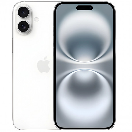 iPhone 16 256GB sin activar blanco