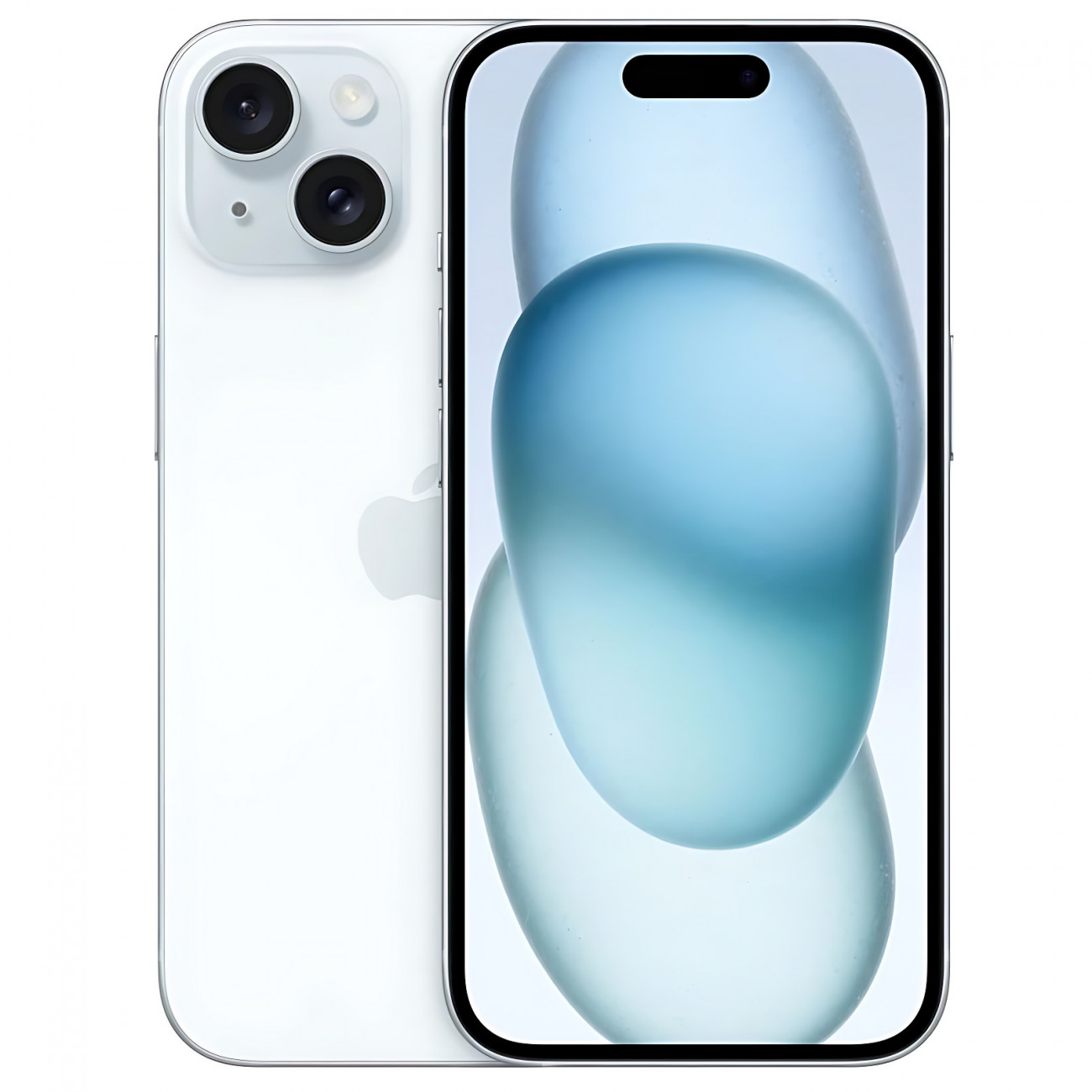 iPhone 15 256GB sin activar azul