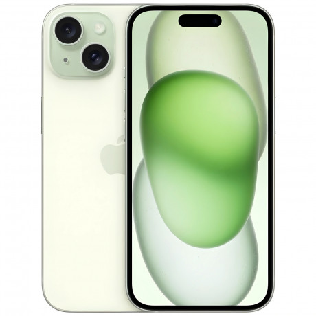 iPhone 15 256GB sin activar verde