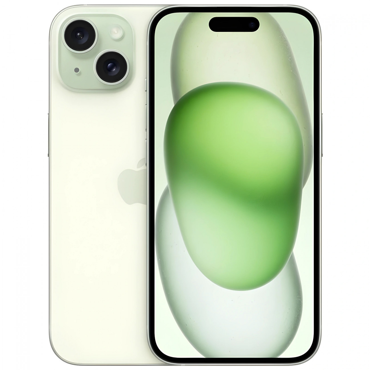 iPhone 15 256GB sin activar verde