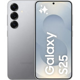 Samsung Galaxy S25 5G 256GB Gris · Nuevo a estrenar