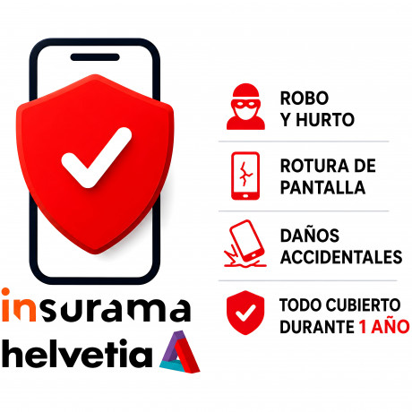 Seguro Top · Móvil 401–600 € · 1 año