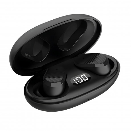 Auriculares Bluetooth Dual Pod sonido equilibrado