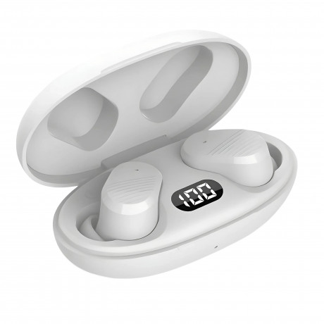 Auriculares Bluetooth Dual Pod sonido equilibrado