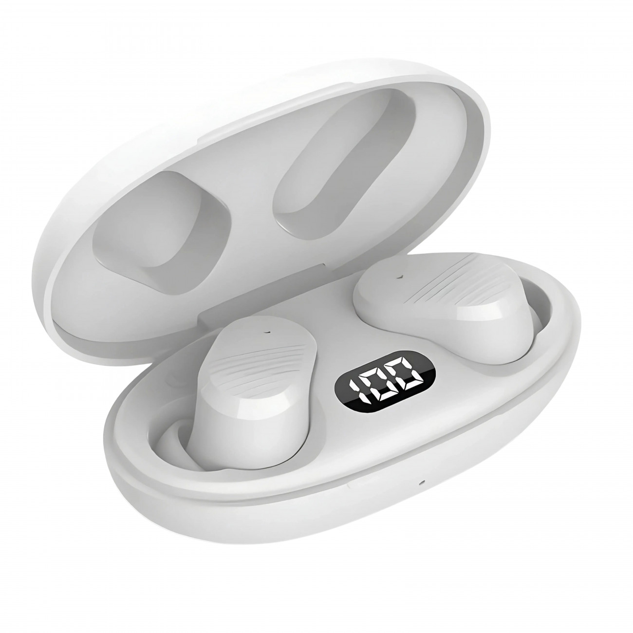 Auriculares Bluetooth Dual Pod sonido equilibrado