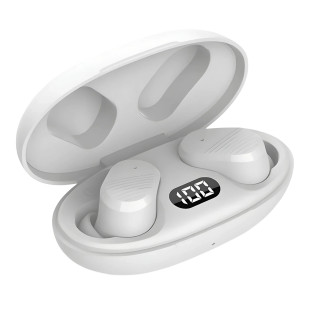 Auriculares Bluetooth Dual Pod sonido equilibrado