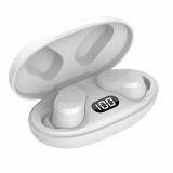 Auriculares Stereo Bluetooth Dual Pod Earbuds COOL Feel Blanco