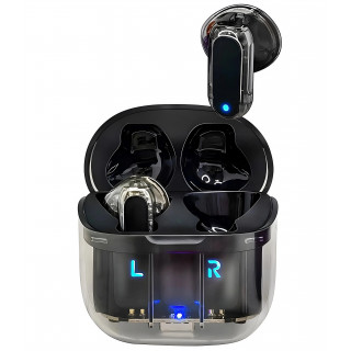 Auriculares Bluetooth Dual Pod sonido equilibrado