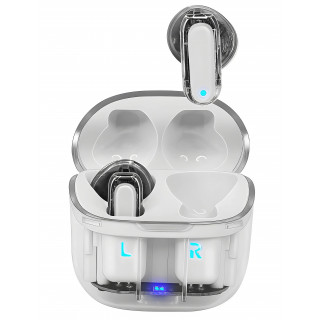 Auriculares Bluetooth Dual Pod sonido equilibrado